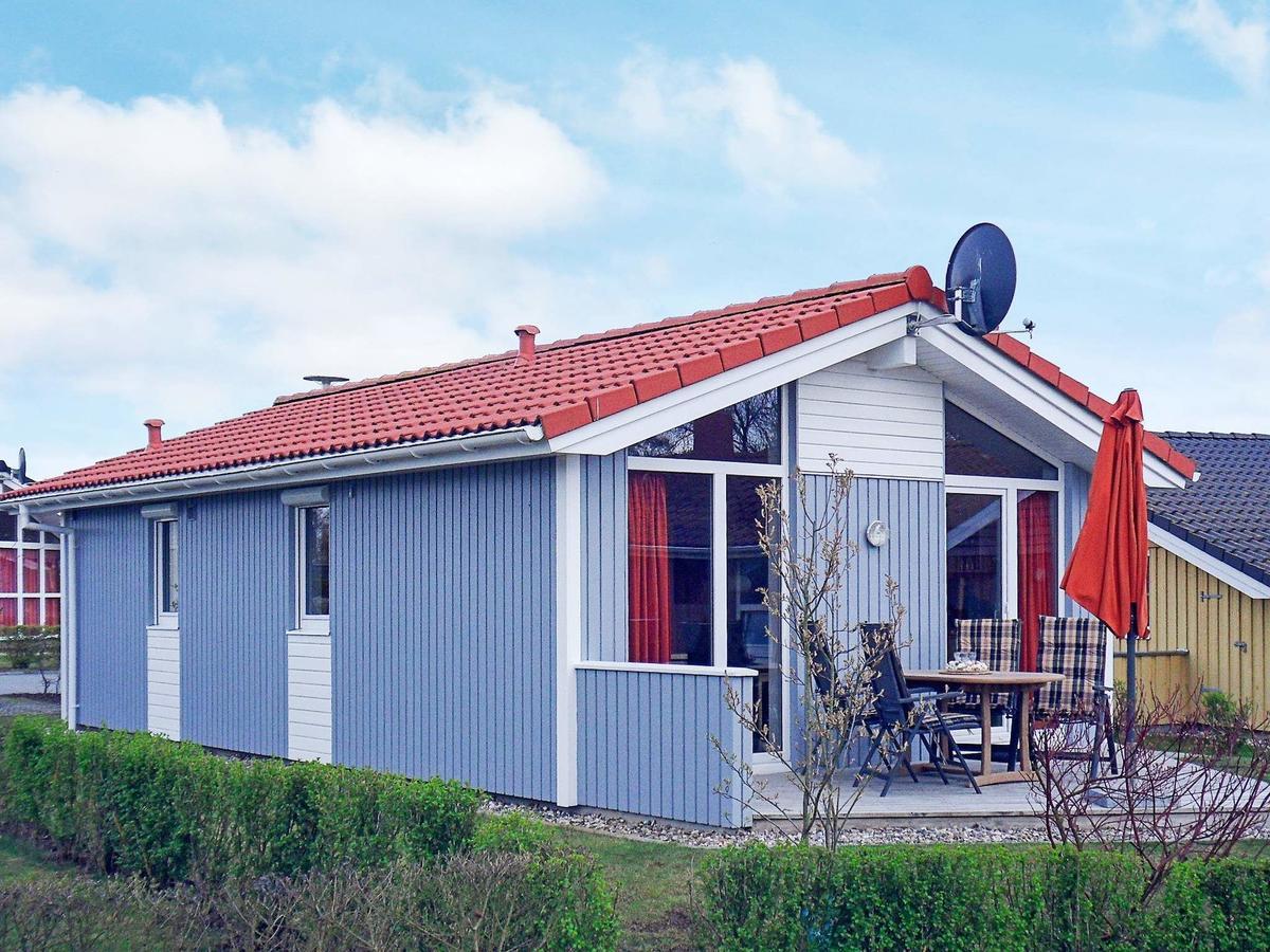 4 Person Holiday Home In Groemitz Exterior photo