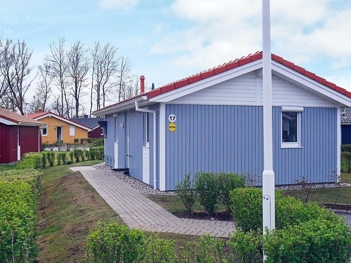 4 Person Holiday Home In Groemitz Exterior photo