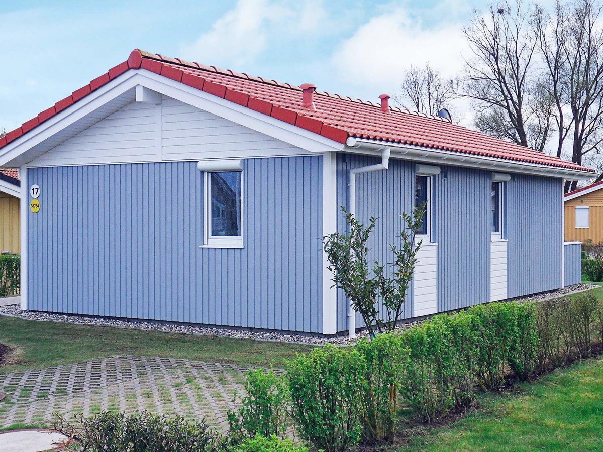 4 Person Holiday Home In Groemitz Exterior photo