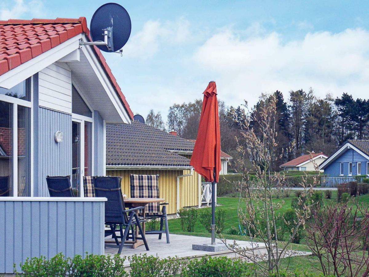 4 Person Holiday Home In Groemitz Exterior photo